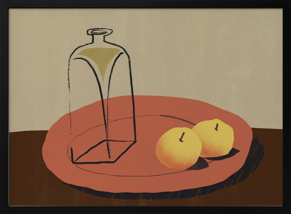 Pot en appel | Posters - Kunstdrukken