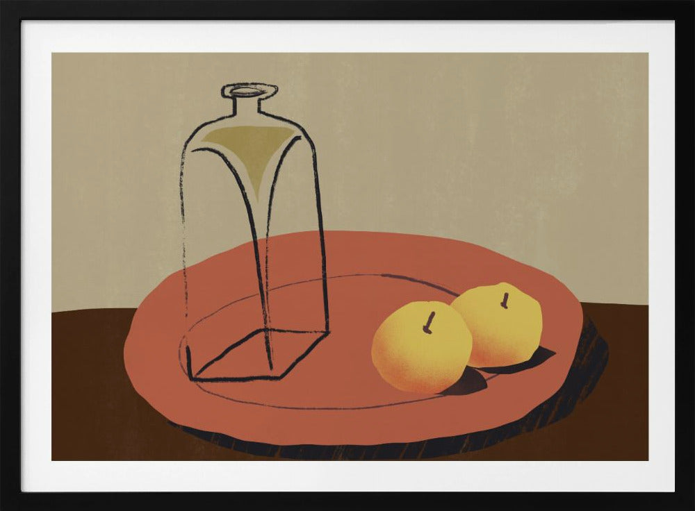 Pot en appel | Posters - Kunstdrukken