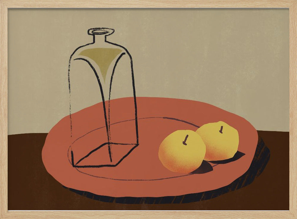 Pot en appel | Posters - Kunstdrukken