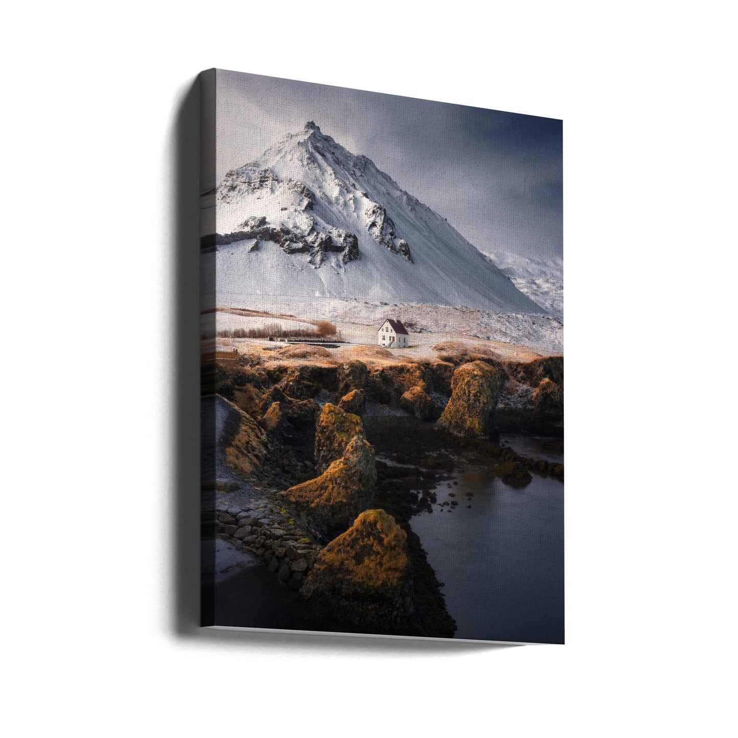 « Solitude paisible » | Tableaux sur Toile