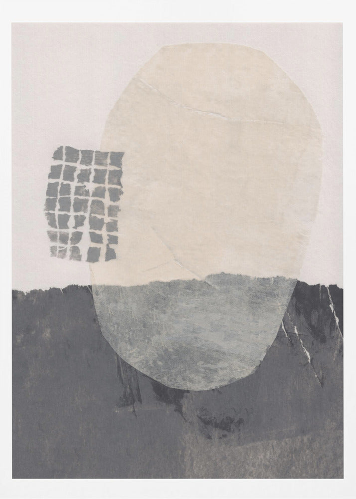 Composition abstraite n° 2 | Affiches