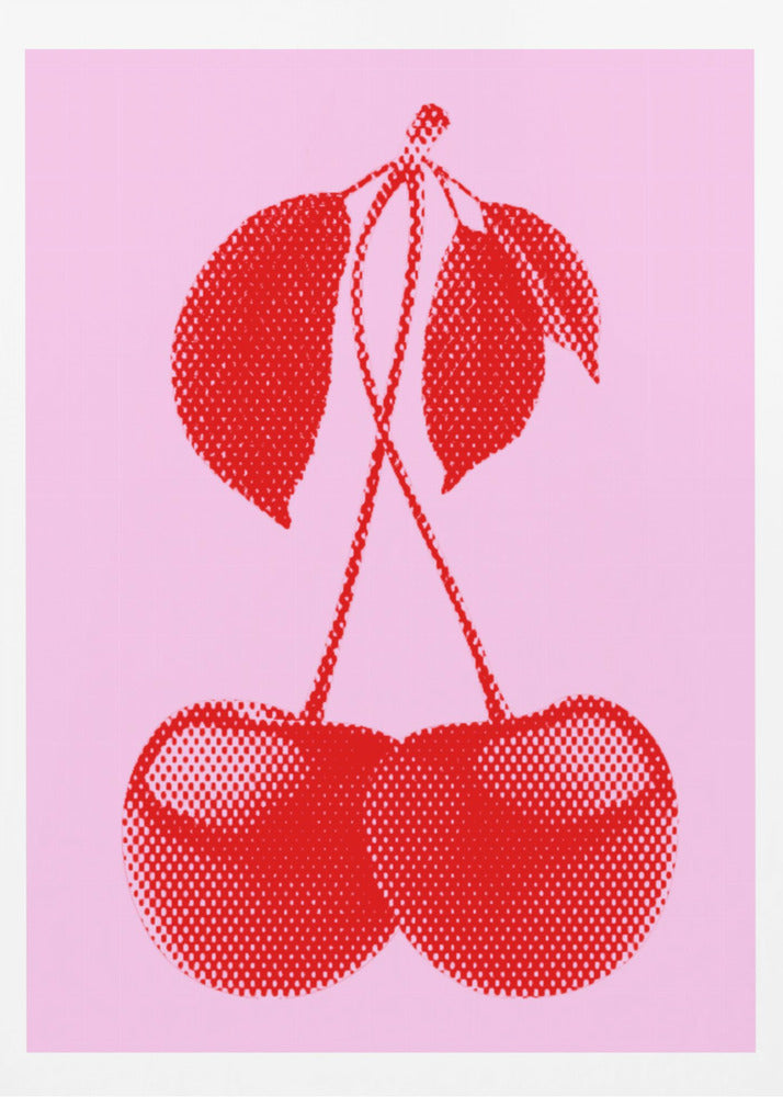 Cherry Delight | Poster