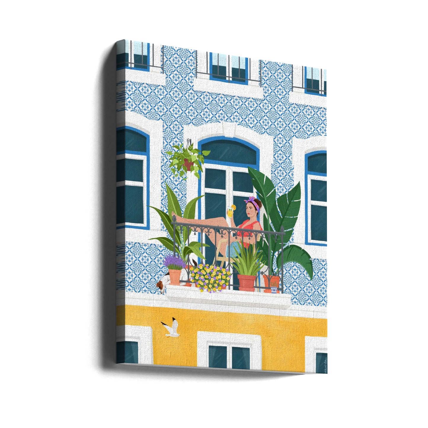 Porto | Stampe su Tela