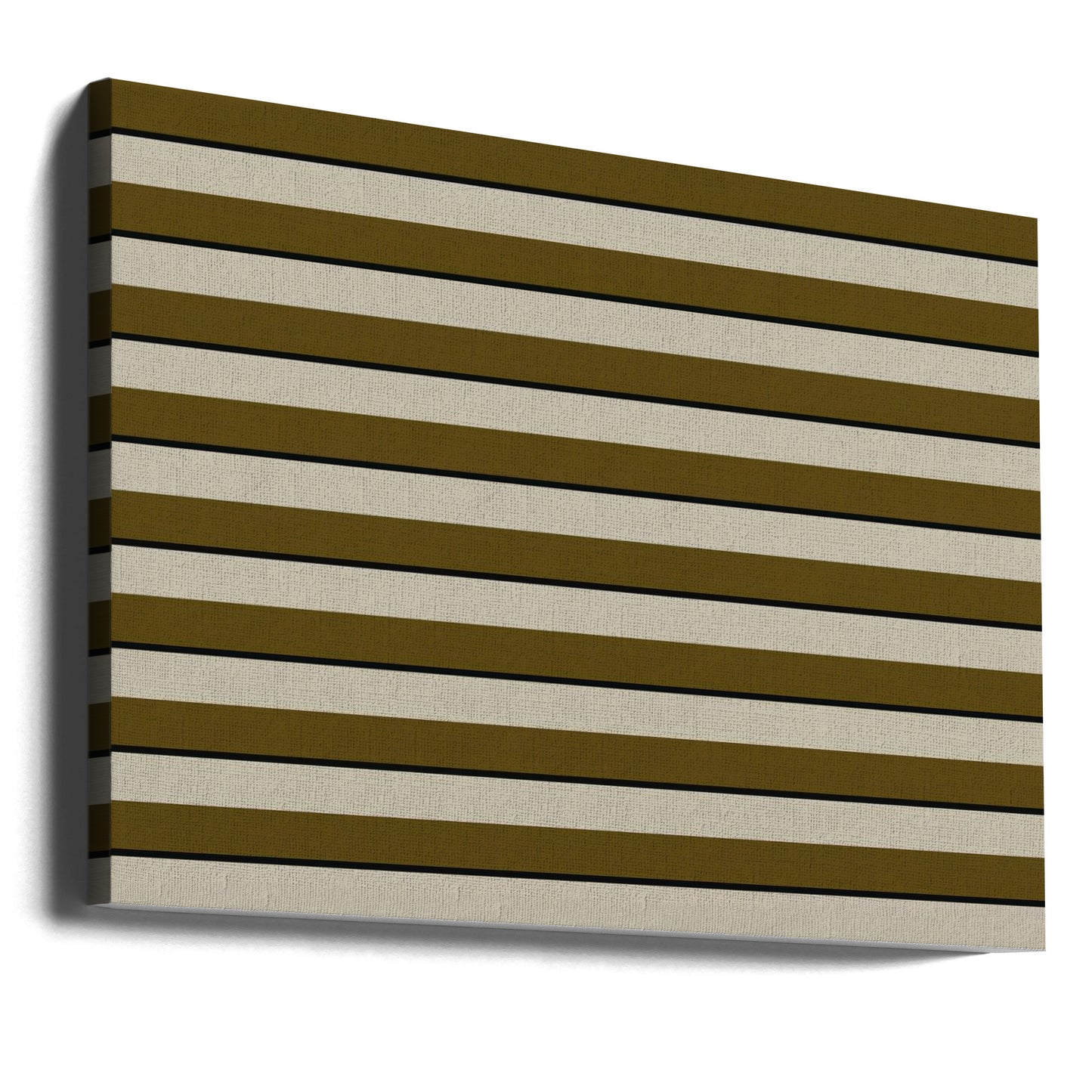 Horizontal stripes | Canvas