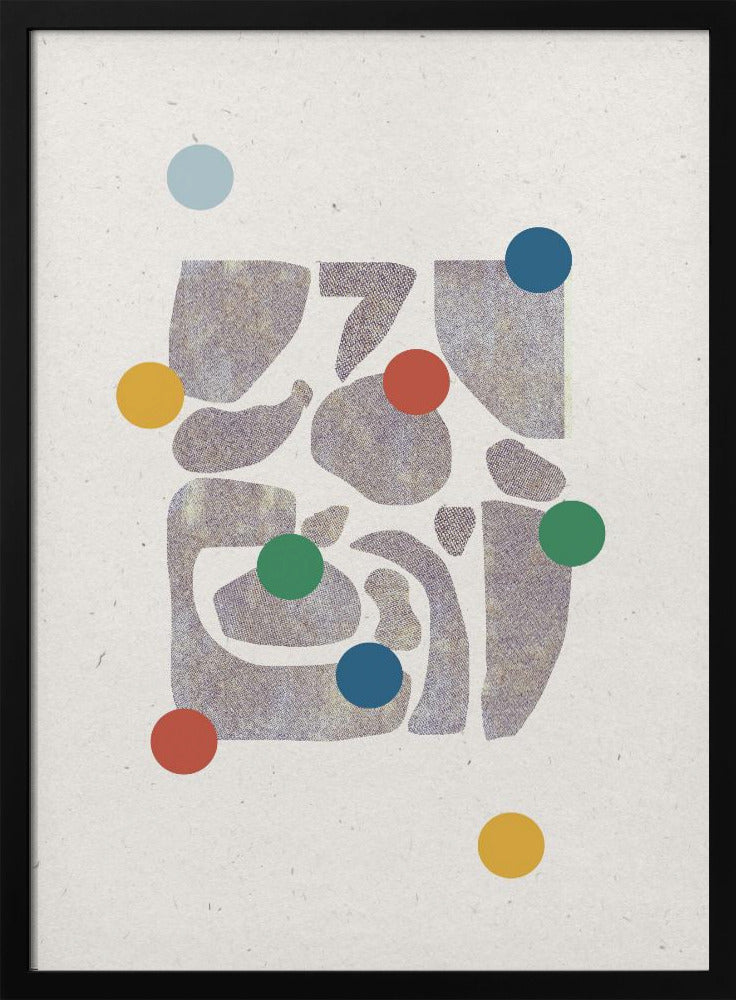 Colorful Harmony | Poster