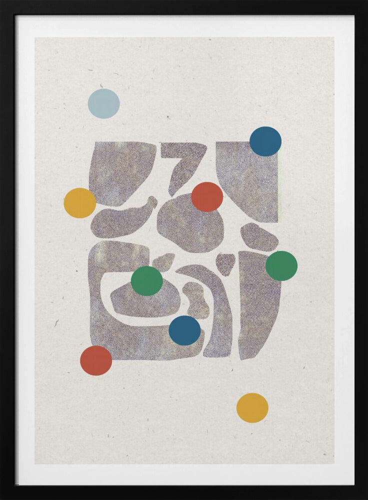 Colorful Harmony | Poster