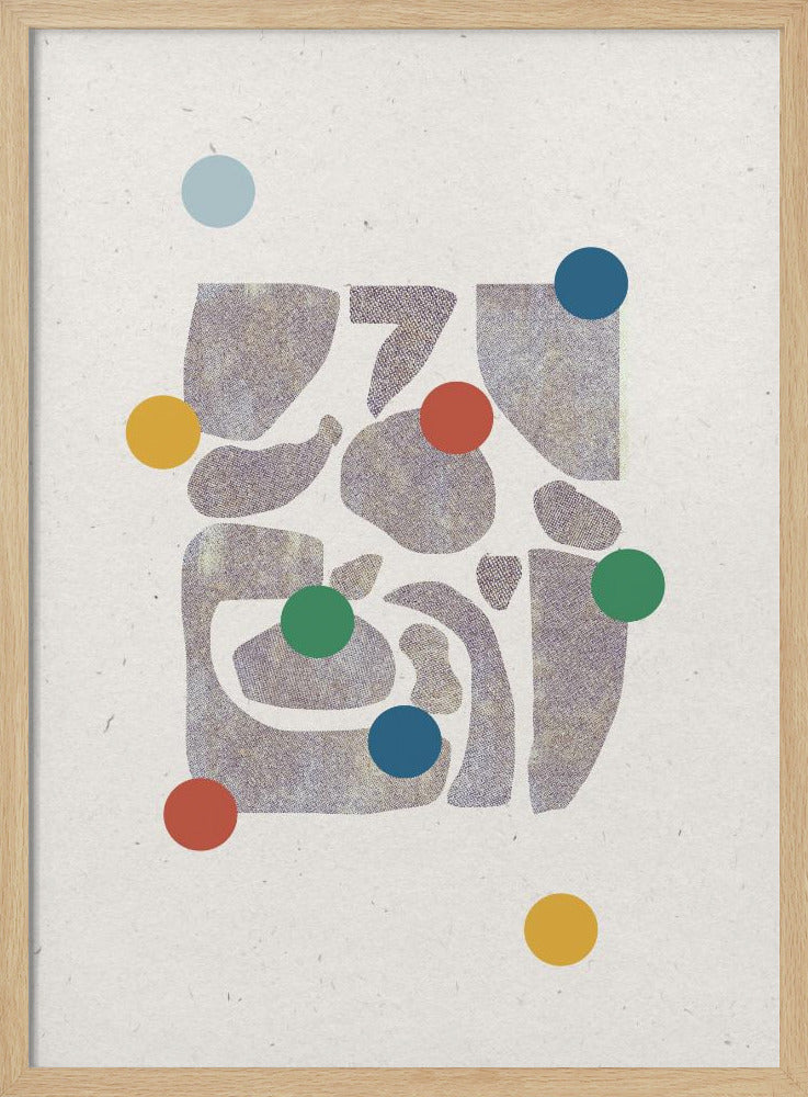 Colorful Harmony | Poster