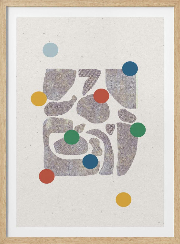 Colorful Harmony | Poster