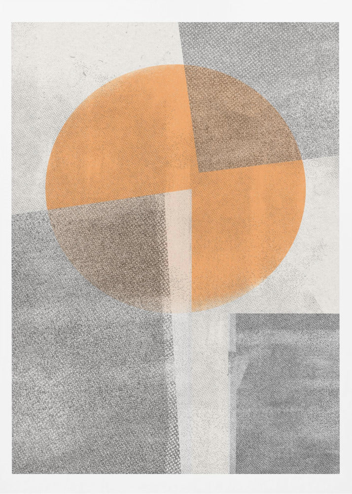 Geometric Harmony | Poster