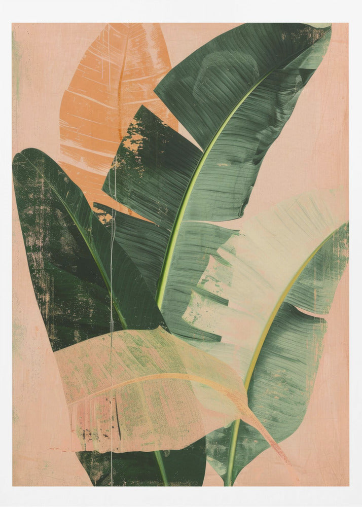 Dans la jungle n° 2 | Affiche