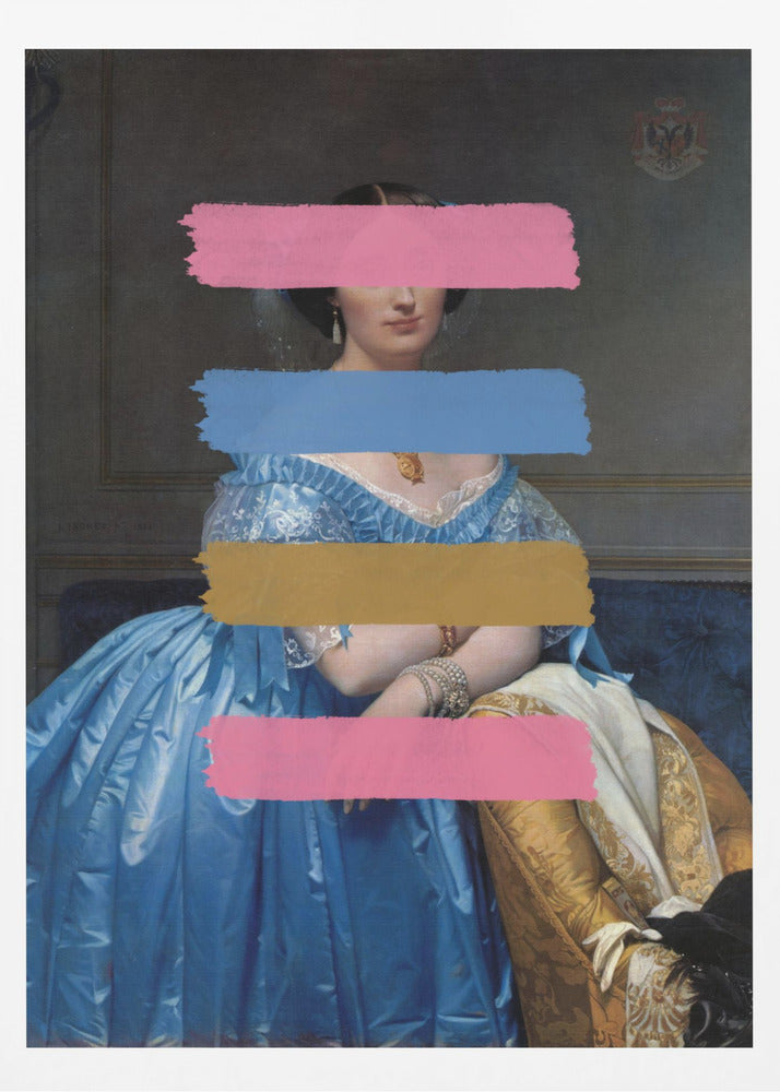 Chef-d'œuvre moderne | Affiche