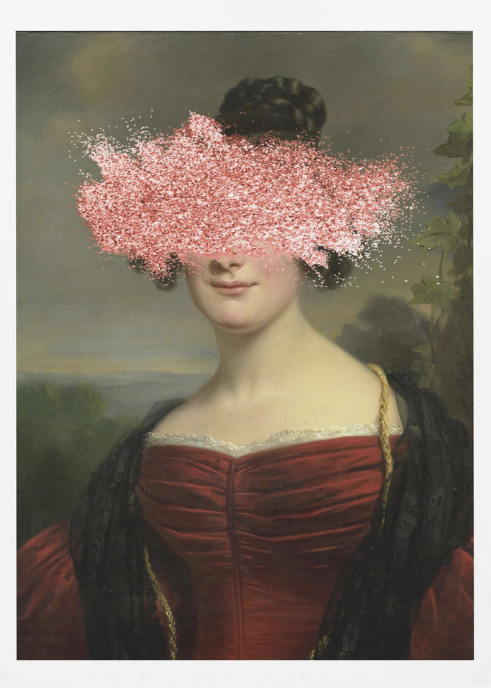 Renaissance Sparkle Splash - Art modifié | Affiches