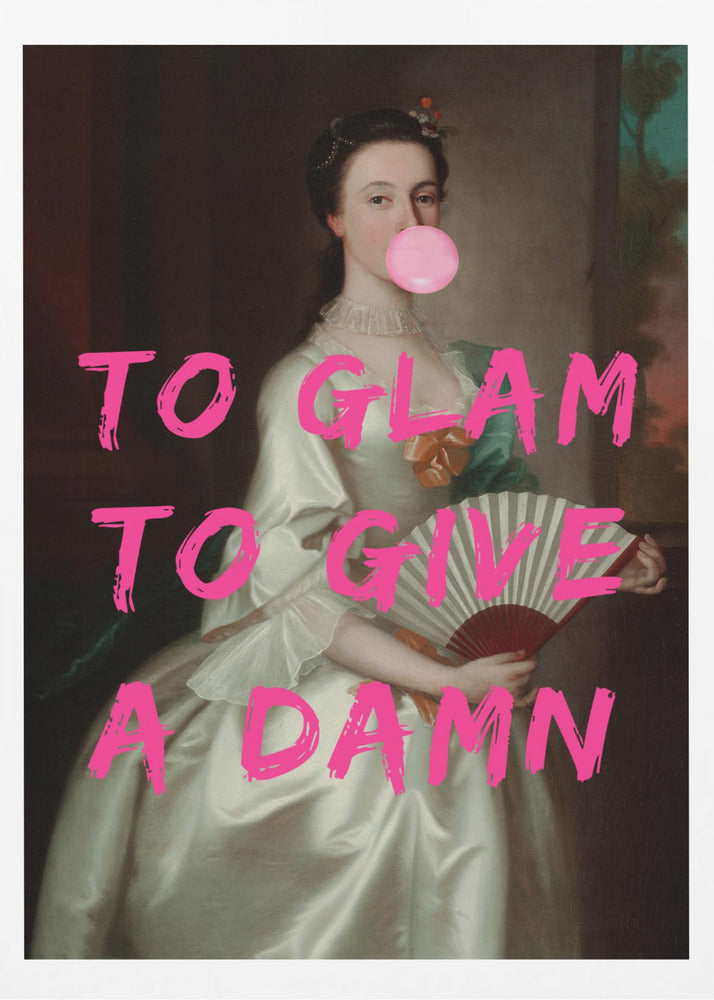 Trop glamour pour s'en soucier | Affiches