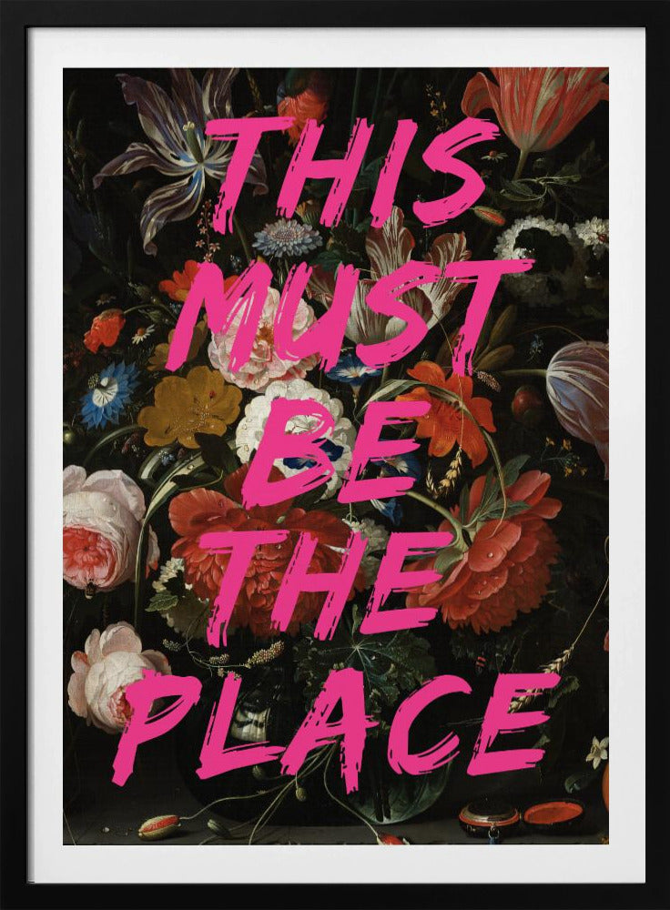 This Must Be The Place | Poster