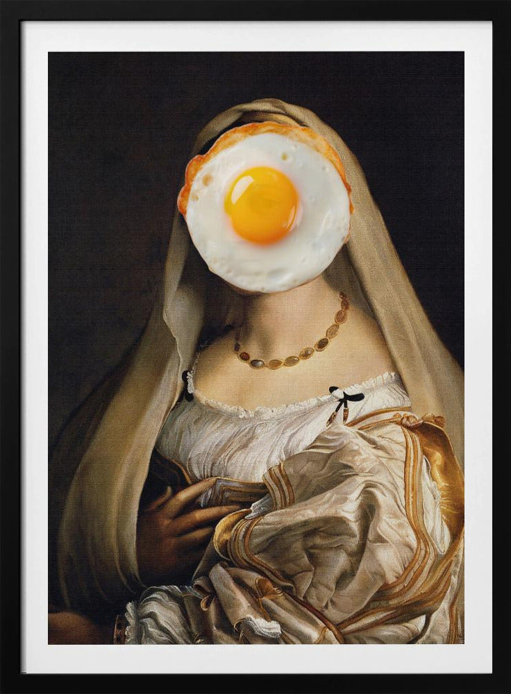 Engelsk frukost nr 1 | Poster