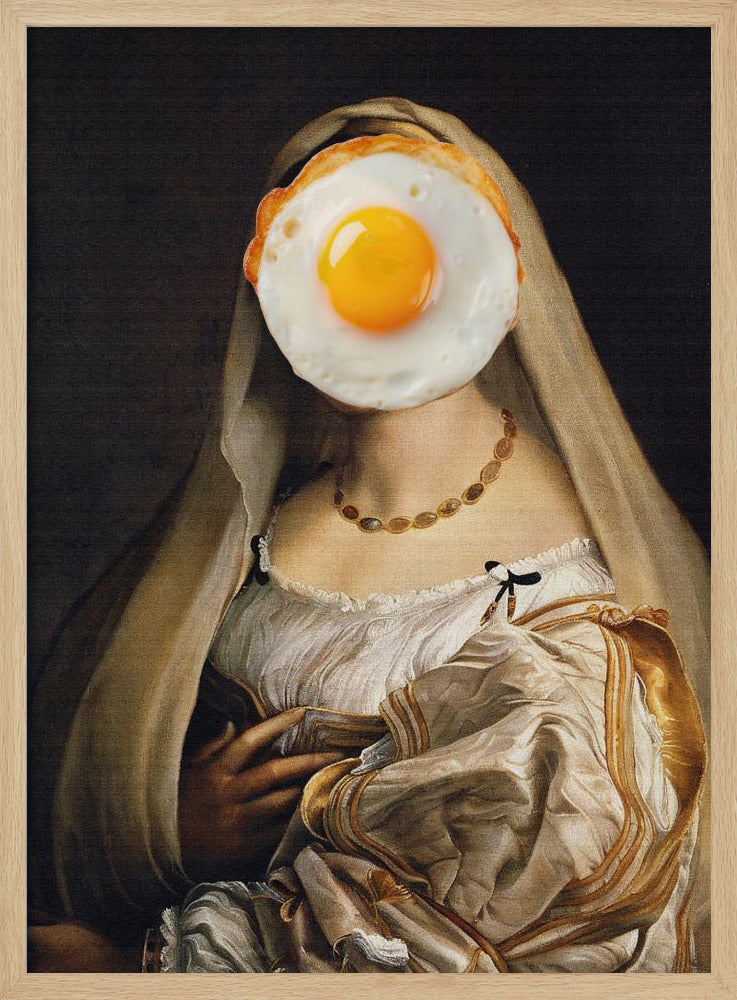 Engelsk frukost nr 1 | Poster