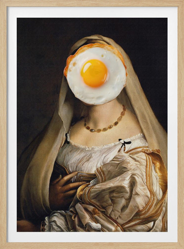 Engelsk frukost nr 1 | Poster