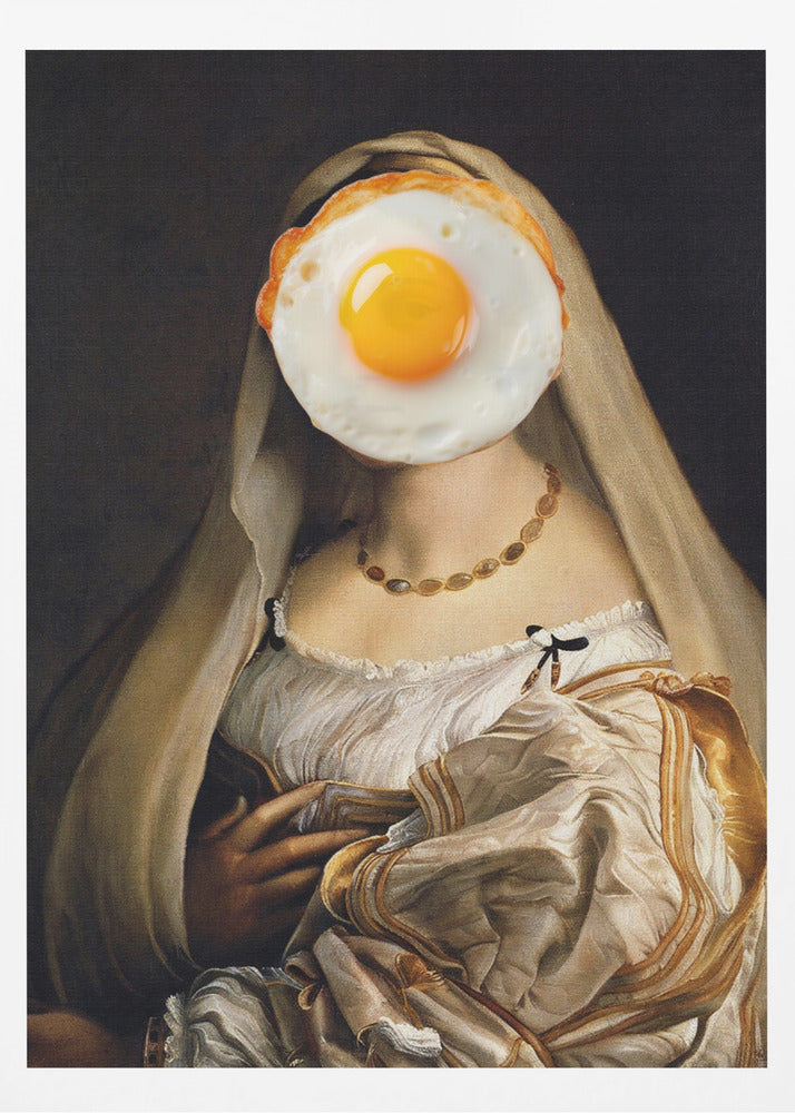 Engelsk frukost nr 1 | Poster
