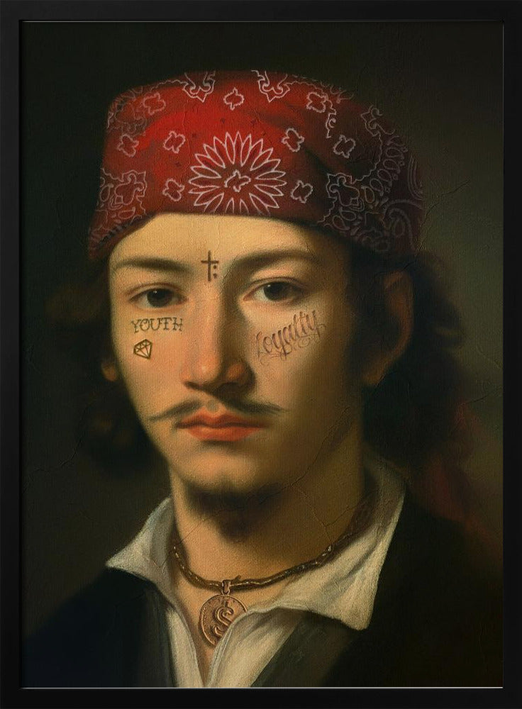Latinamerikansk bande | Plakater - Kunsttryk