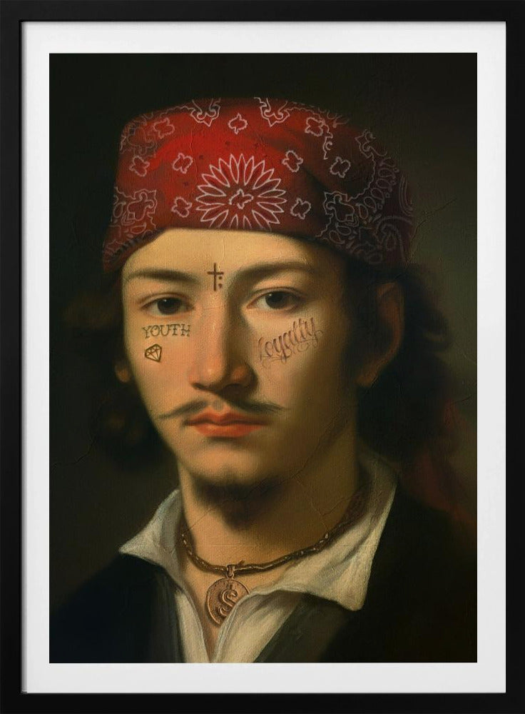 Latinamerikansk bande | Plakater - Kunsttryk