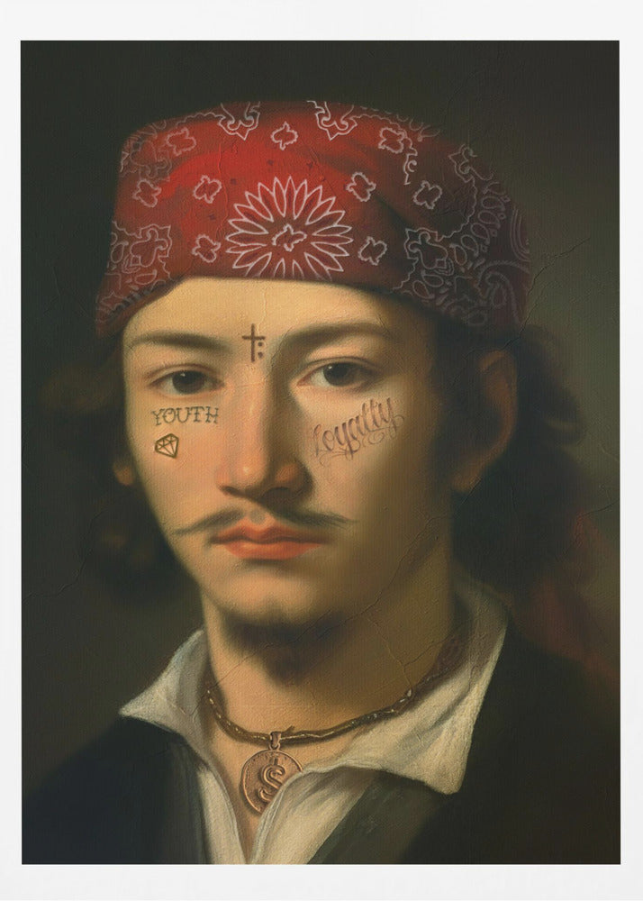 Latinamerikansk bande | Plakater - Kunsttryk