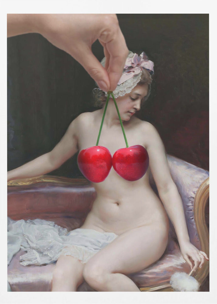 Mes petites cerises n° 1 | Affiches