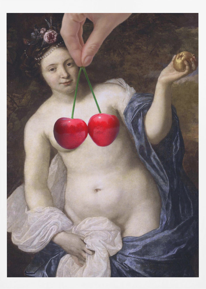 Mes petites cerises n° 2 | Affiches