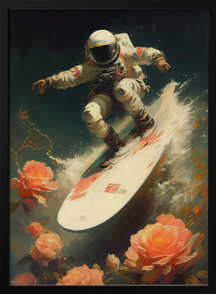 My Space Wave | Poster