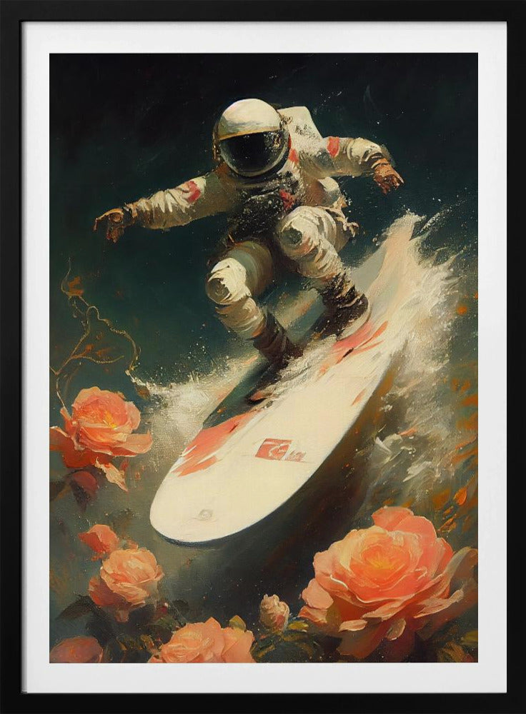 My Space Wave | Poster
