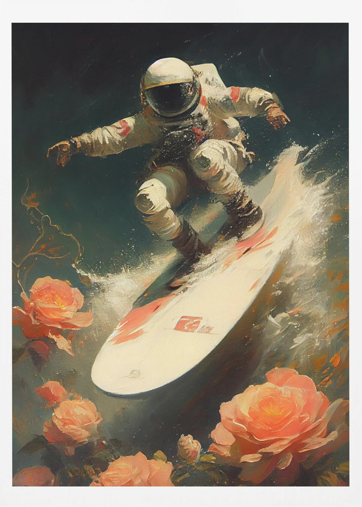 My Space Wave | Poster
