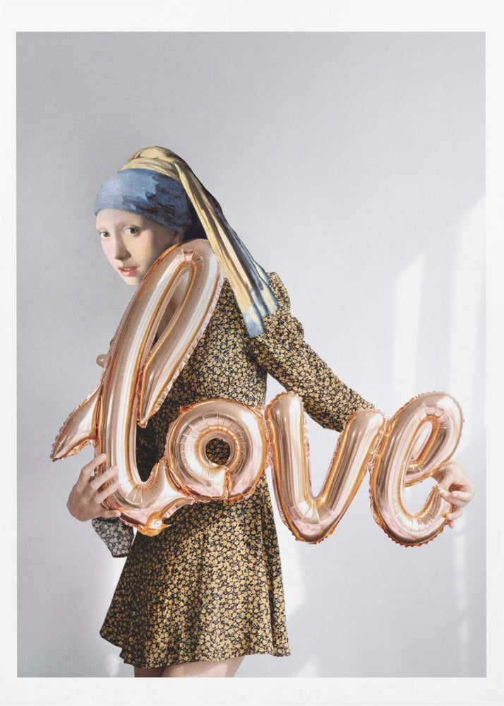 L'amour de Pearl | Affiche