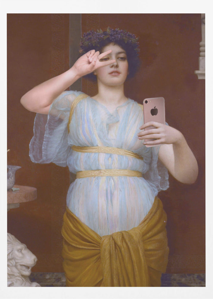 Selfie Diva | Affiche