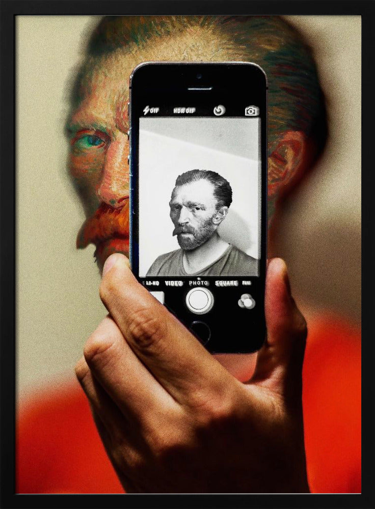 Zeig dir mein Selfie | Poster