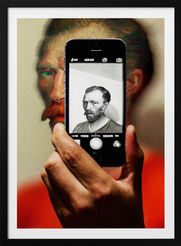Zeig dir mein Selfie | Poster