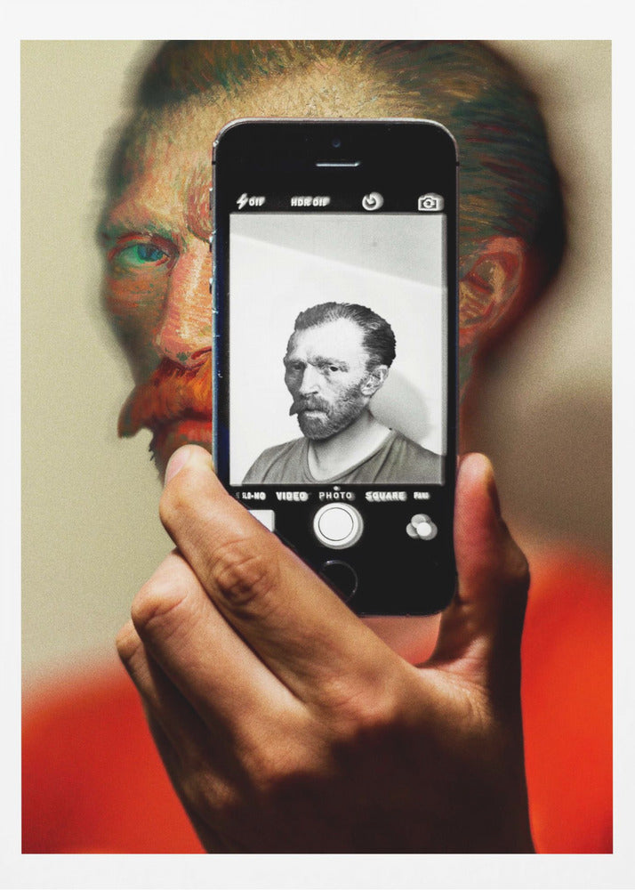 Zeig dir mein Selfie | Poster
