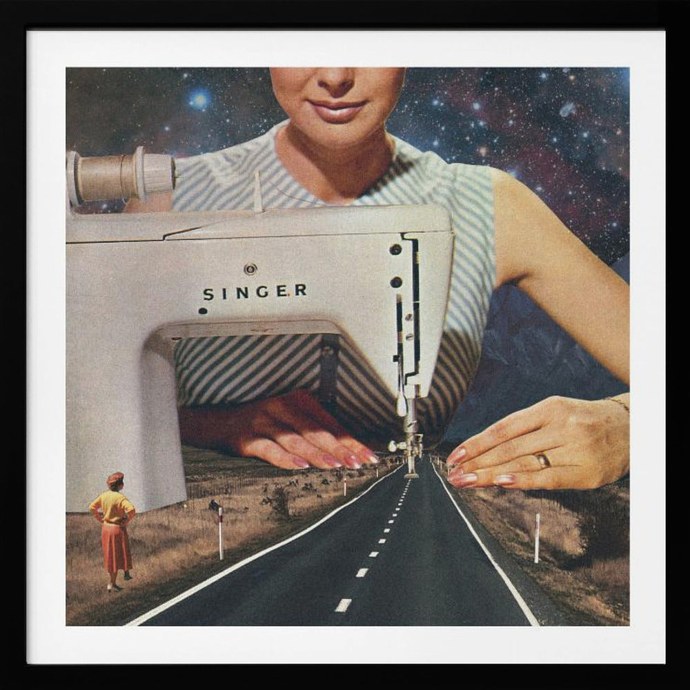 This Is How a Road Gets Made | Poster