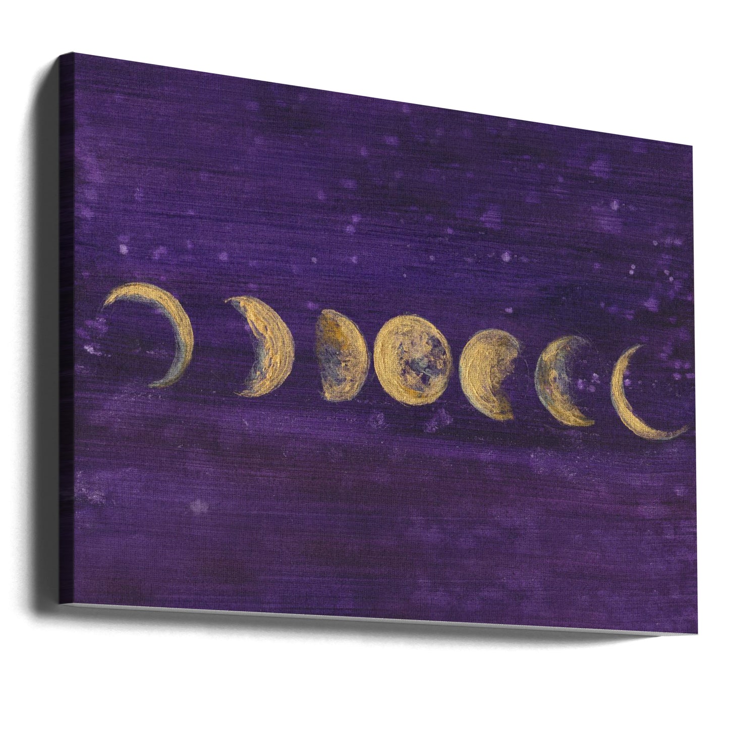 Moon Phases 16x20 | Canvas