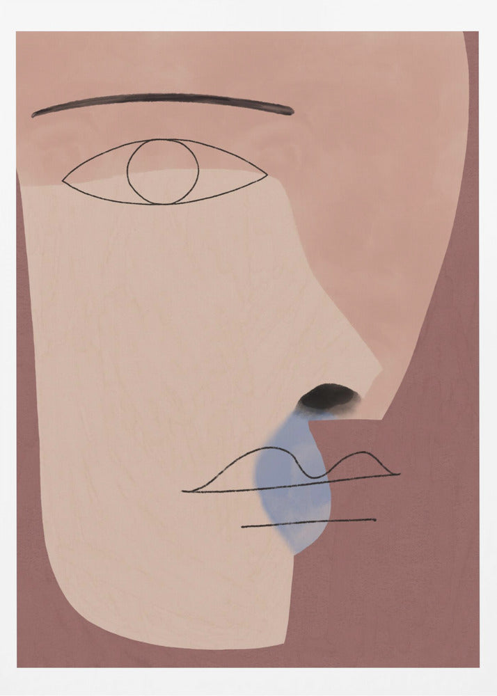 Face Me | Poster