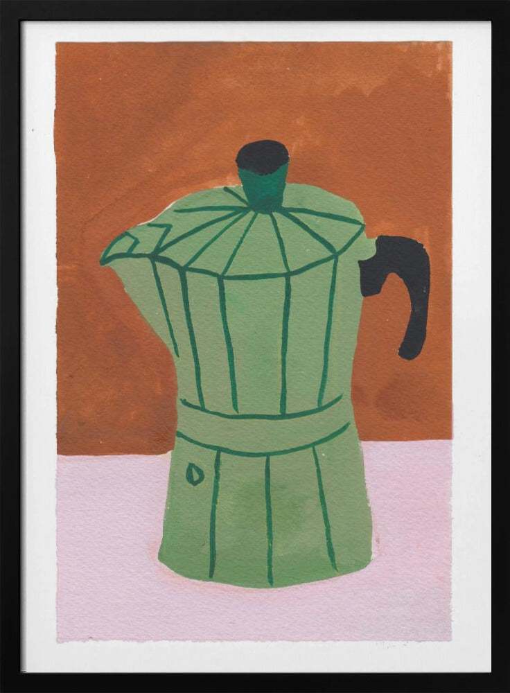 The Coffee Pot | Poster