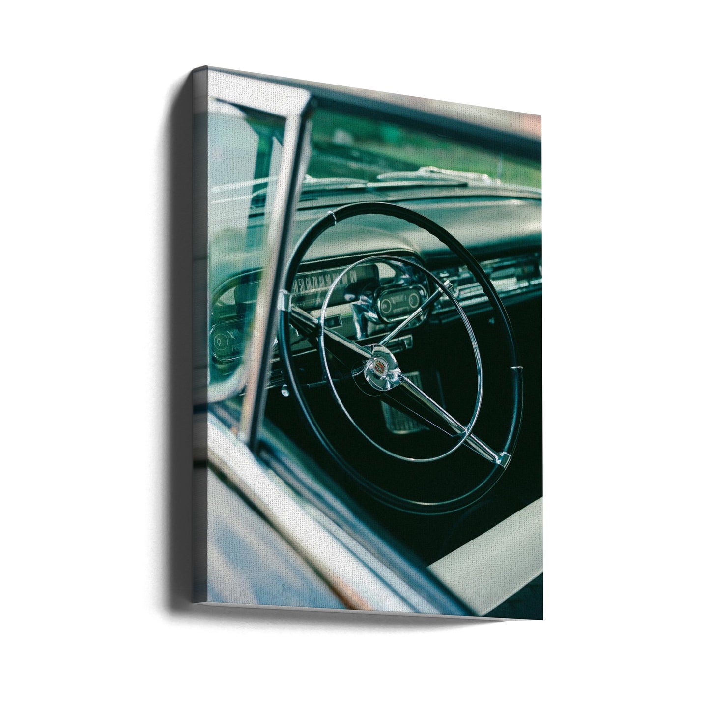 Oldtimer IV | Leinwand-Bilder