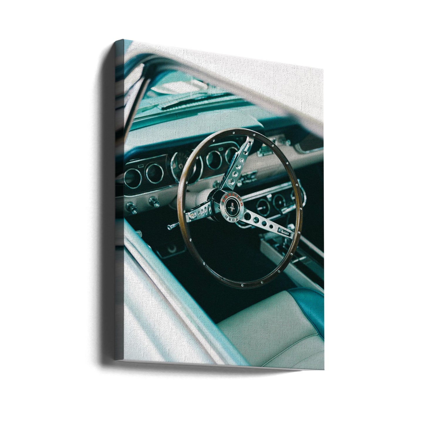 Oldtimer VII | Leinwand-Bilder