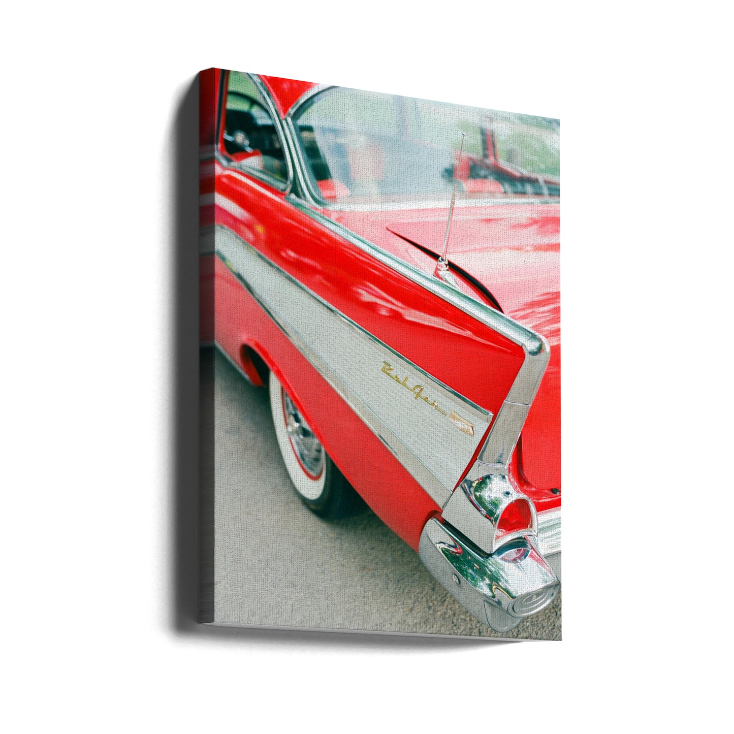 Oldtimer | Leinwand-Bilder