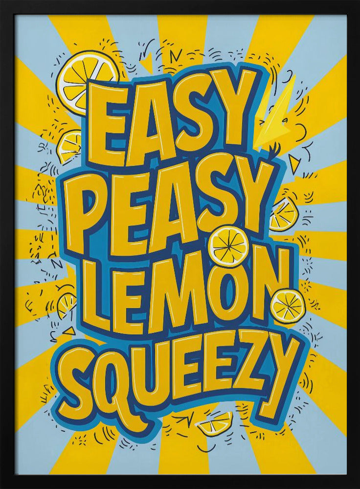 Easy Peasy Lemon Squeezy 2 | Poster