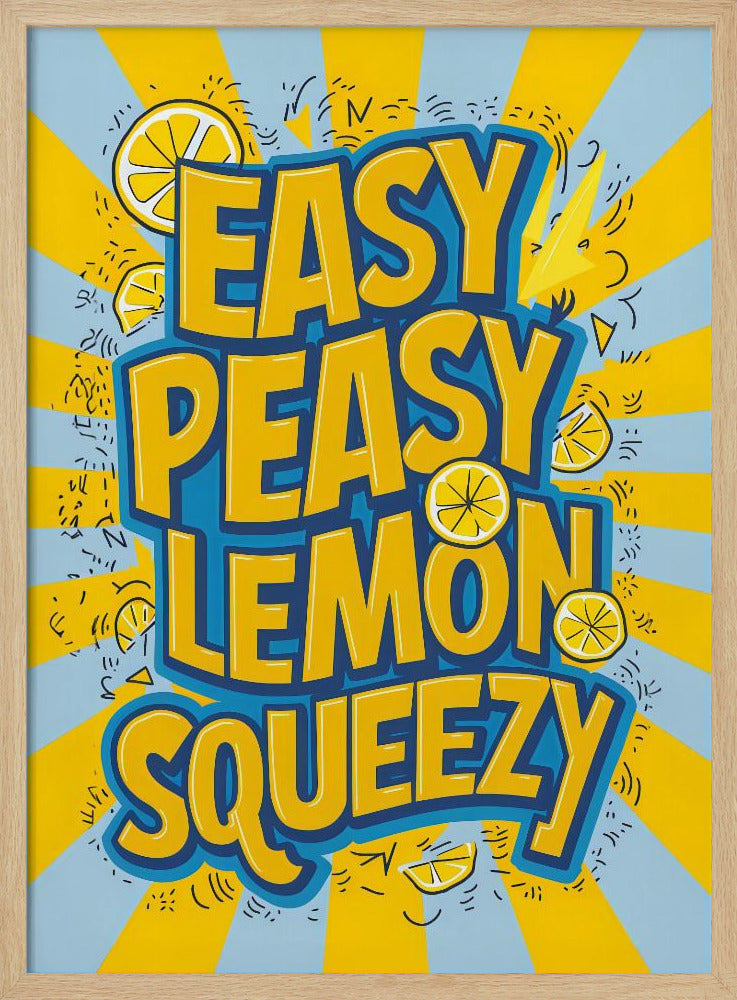 Easy Peasy Lemon Squeezy 2 | Poster