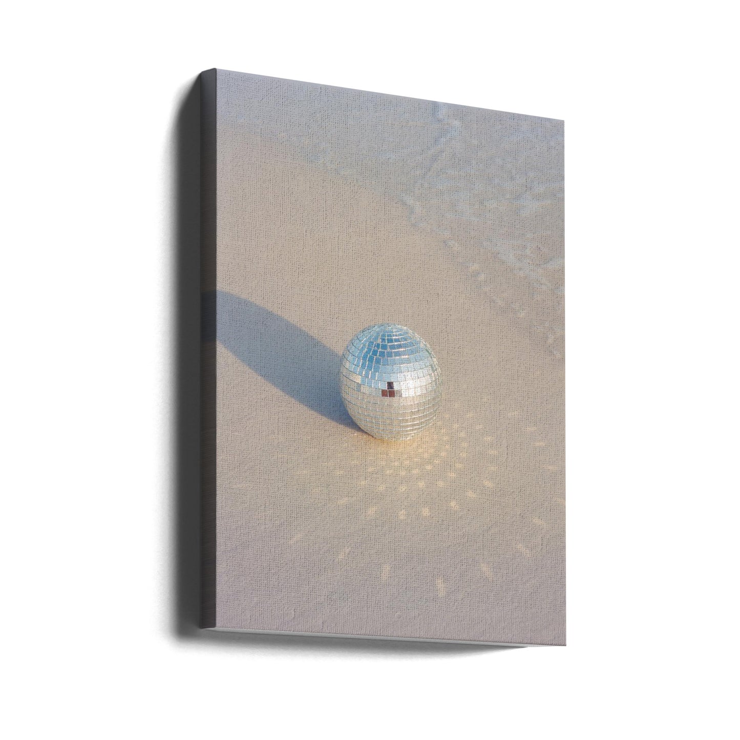 Diskotek Strand IV | Lærredsbilleder
