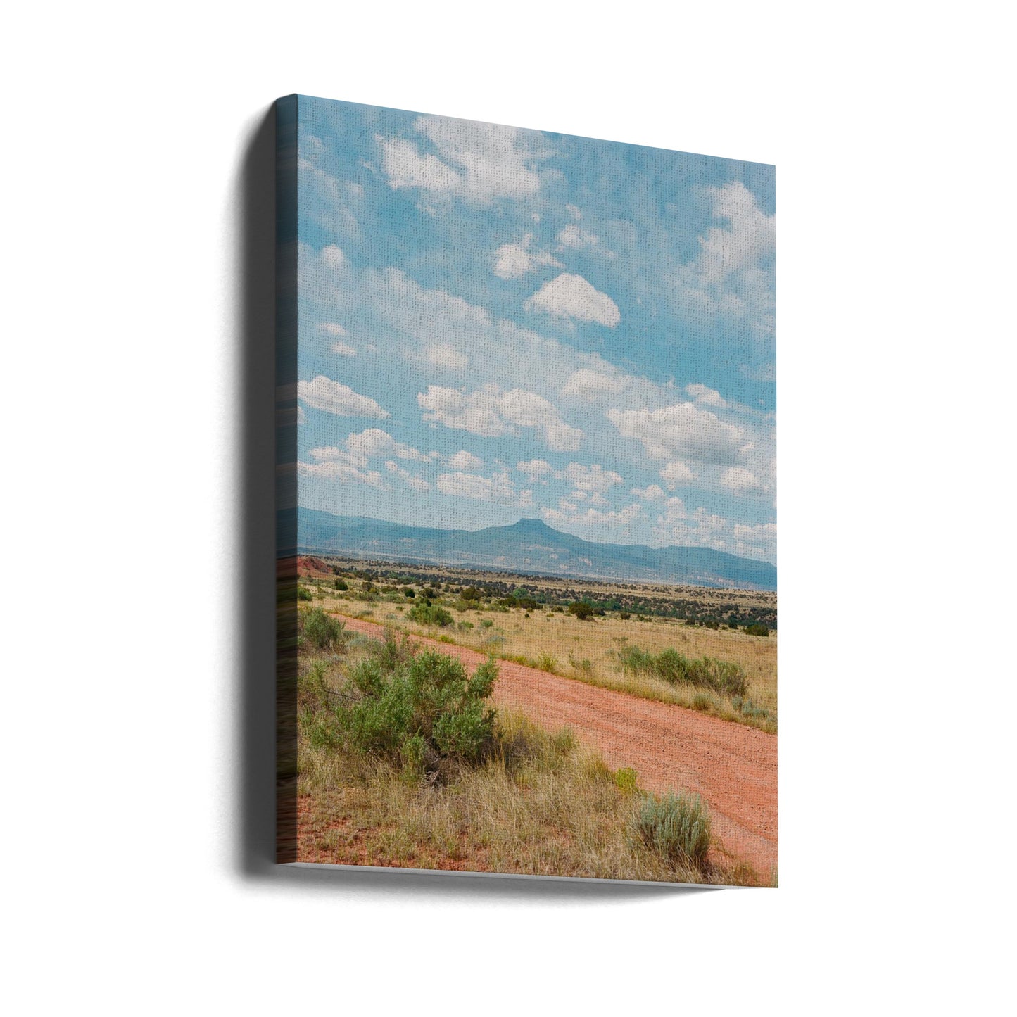 Ranch fantôme II | Tableaux sur Toile