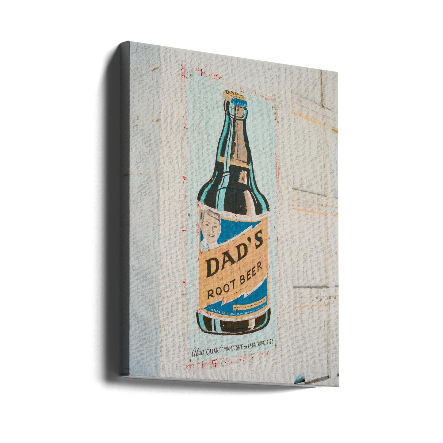 Route 66 VIII | Tableaux sur Toile