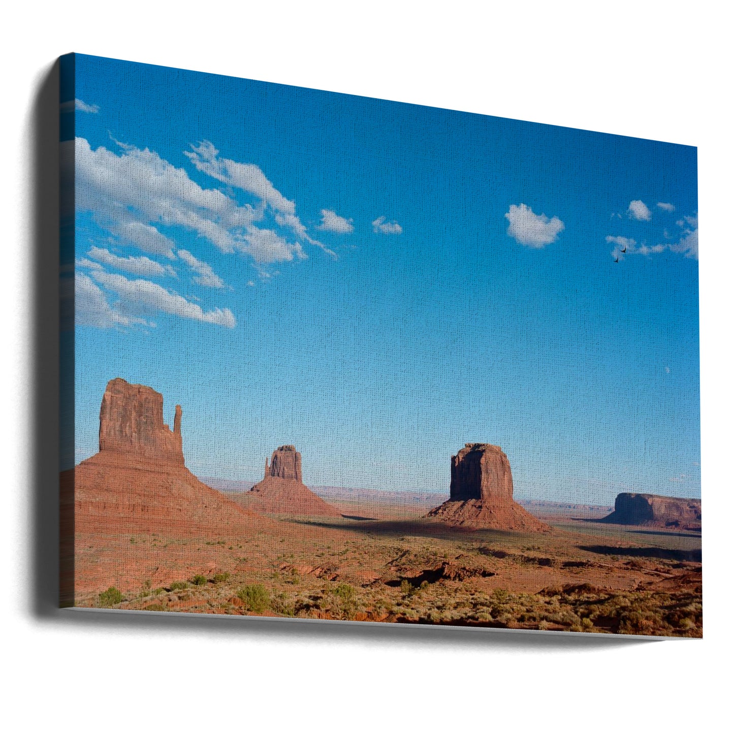 Monument Valley IV | Canvastaulut