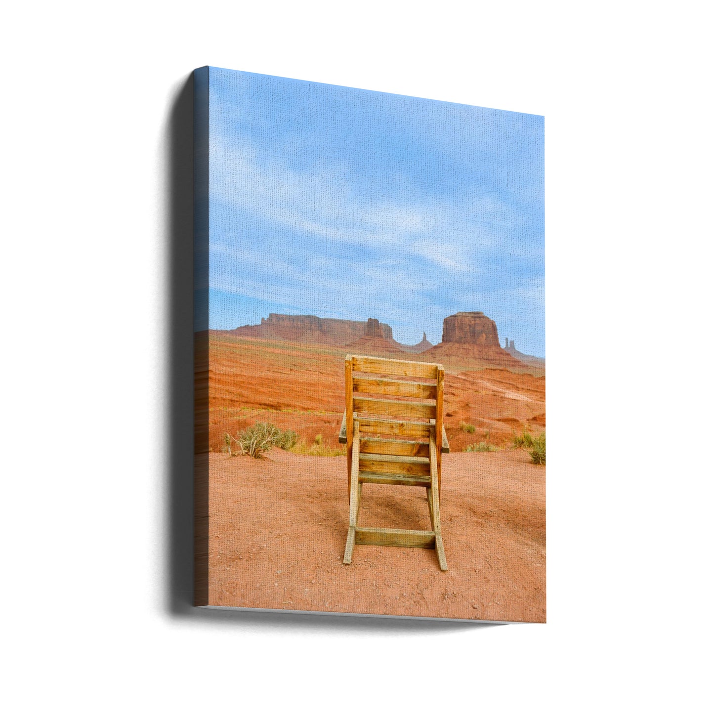 Monument Valley XVIII | Canvastaulut