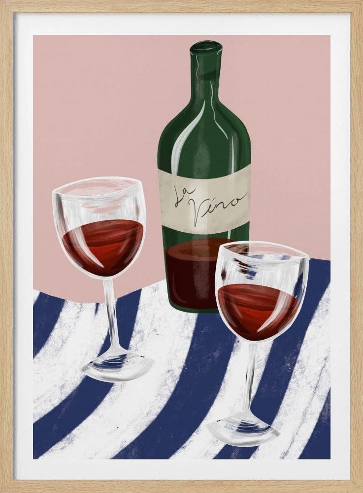 Vintid | Poster